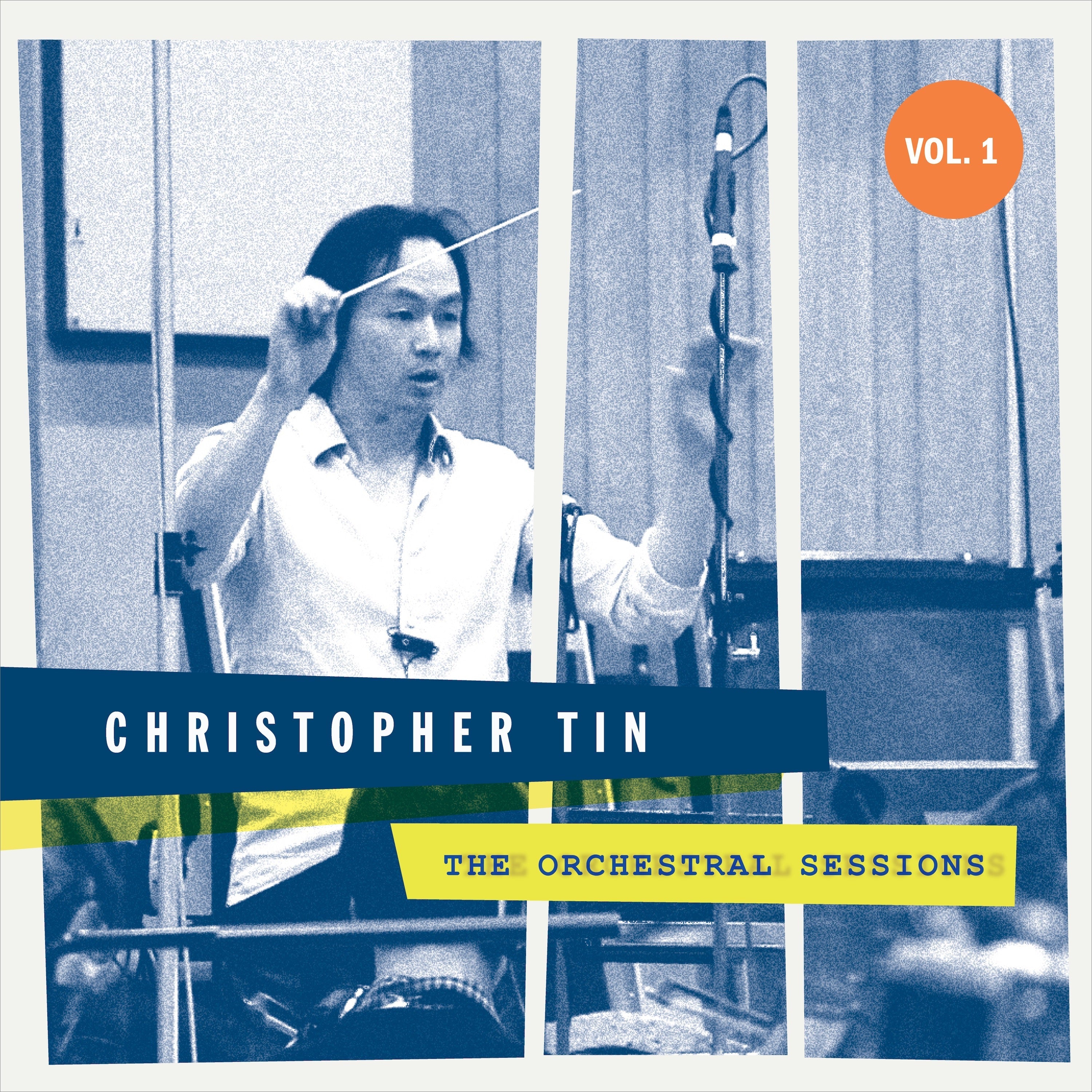 The Orchestral Sessions: Vol 1 – Christopher Tin