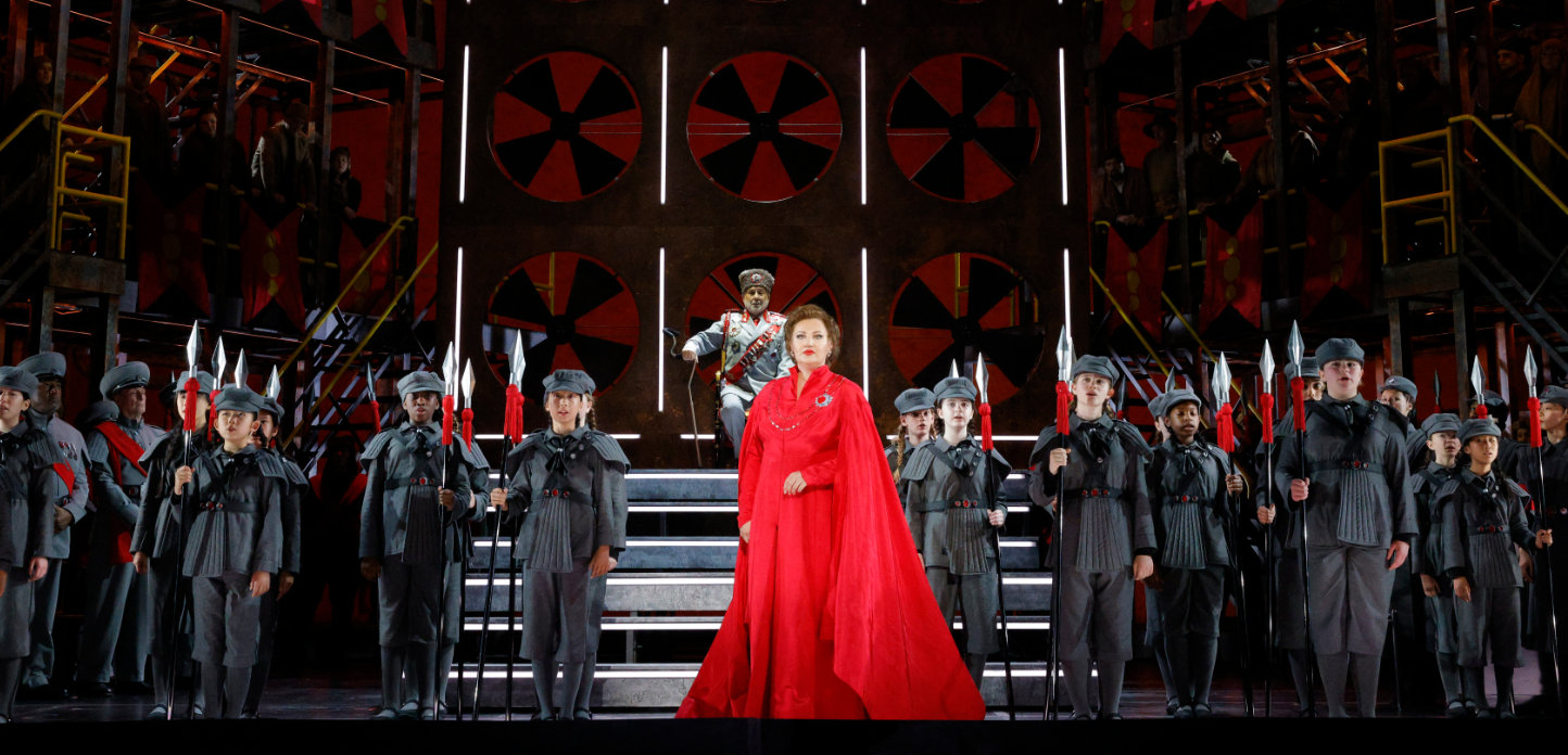 Washington National Opera - Turandot