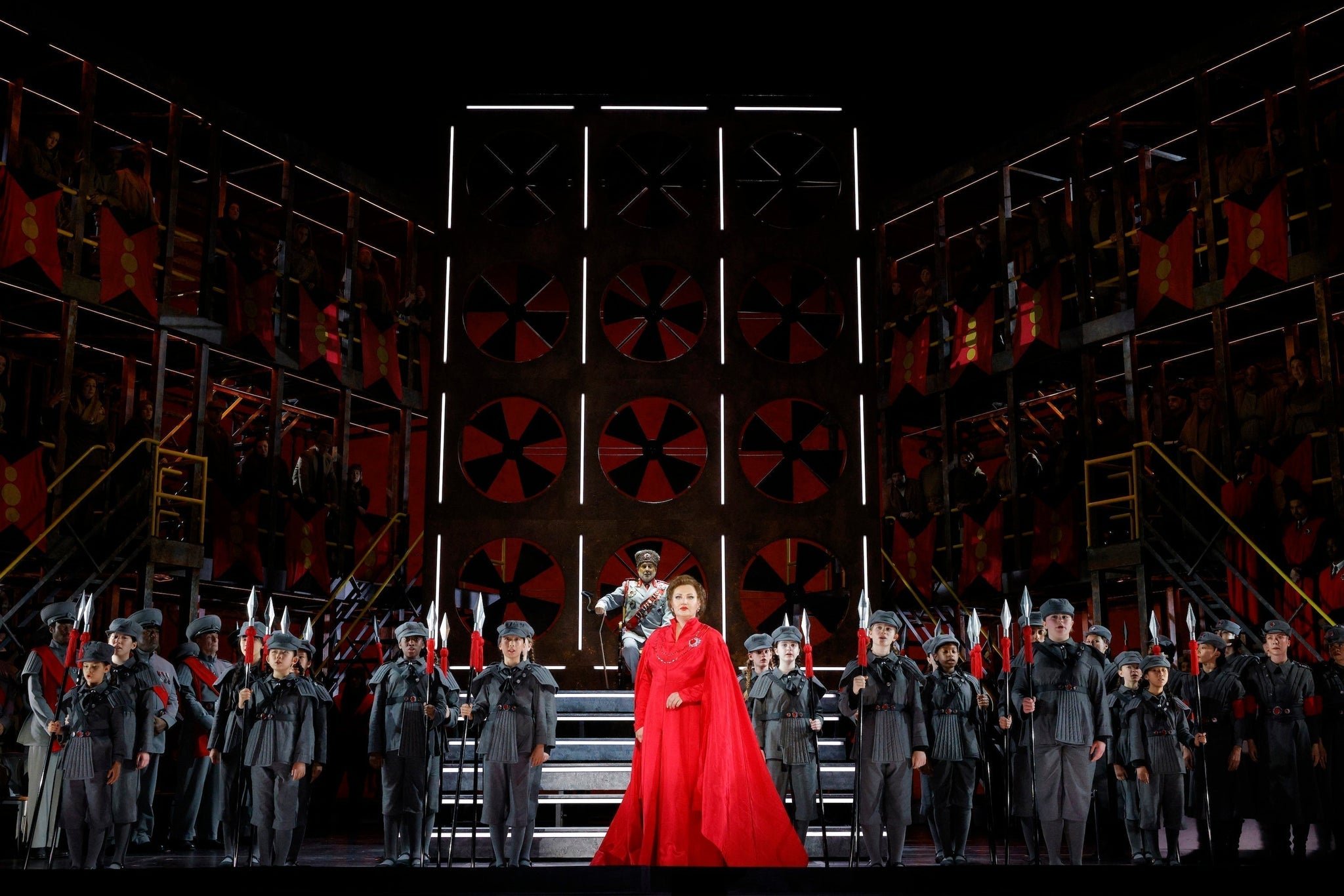'Turandot' at Washington National Opera