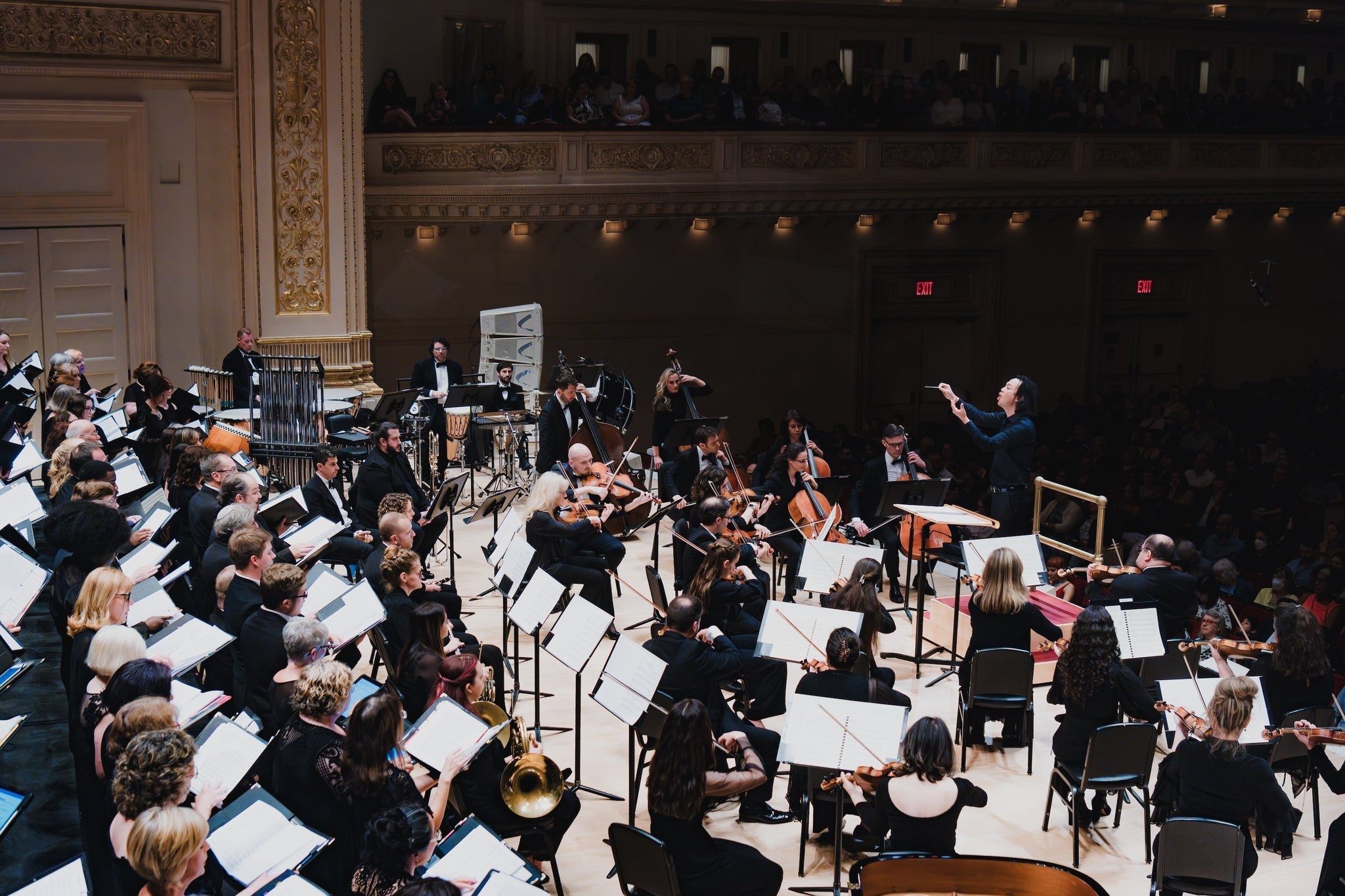 Carnegie Hall Concert